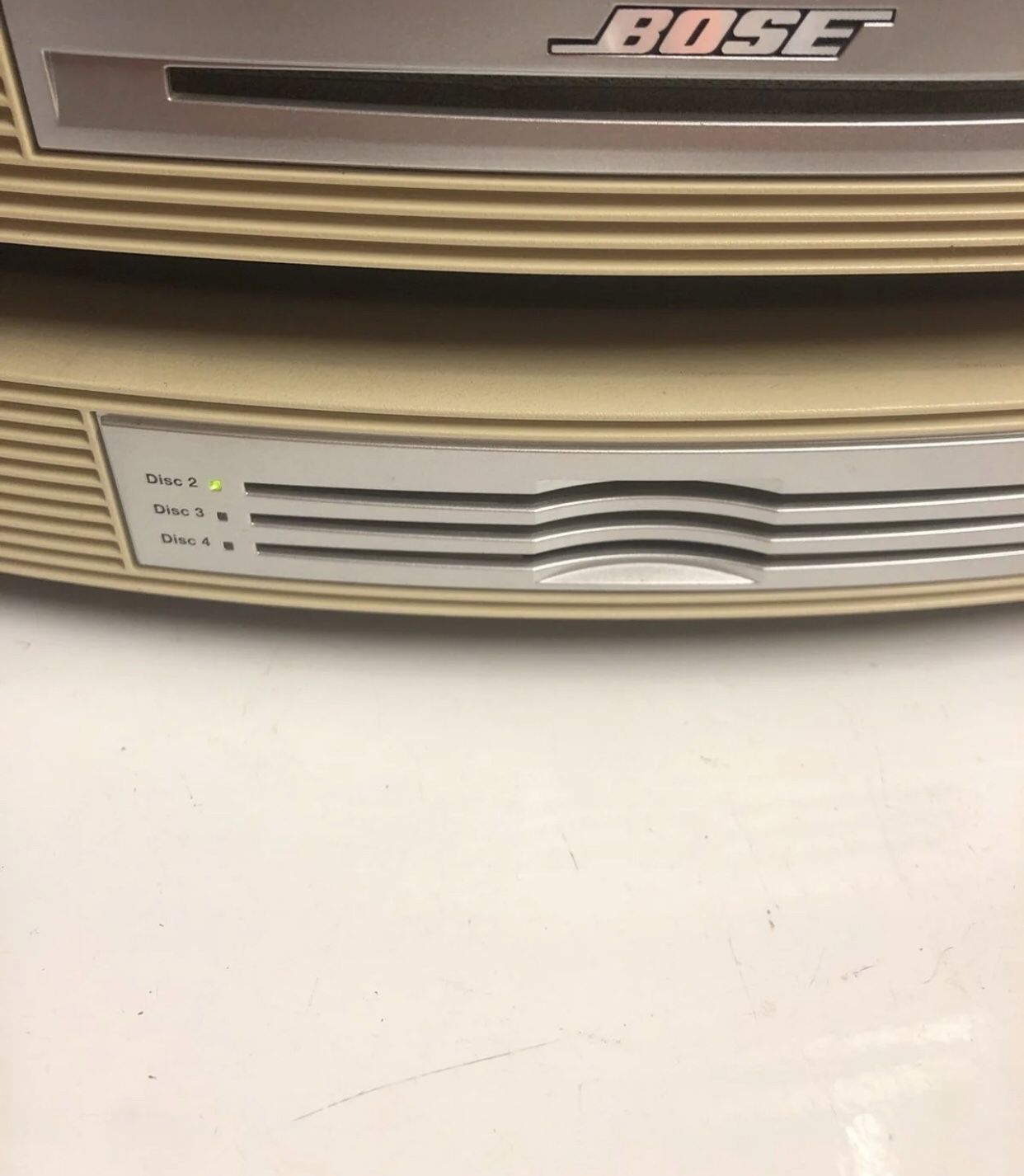 Bose Wave Radio CD Player