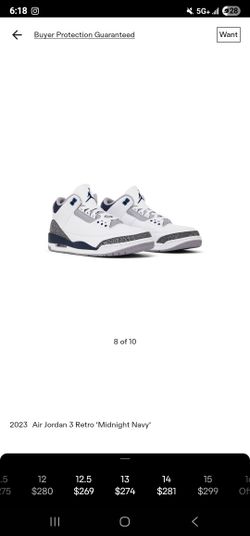 New And Used Jordan And Nikes