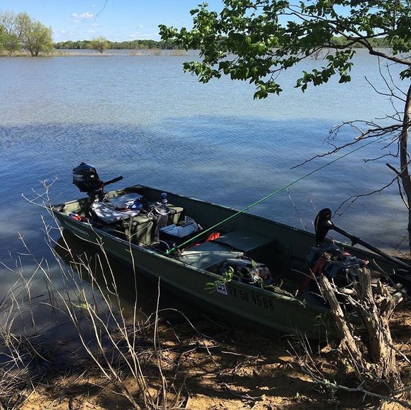 12’ jon boat for Sale in Fort Worth, TX OfferUp