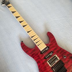 Jackson Dinky Guitar Nice 