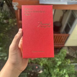 Baccarat Rouge 540 