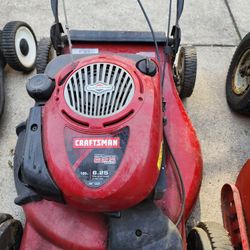 Craftsman Lawn Mower For Sale 