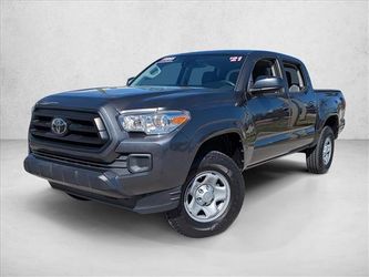 2021 Toyota Tacoma