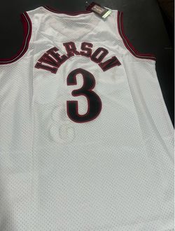 76ers Allen Iverson Jerseys. New