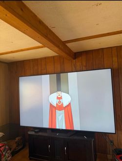 100inch tv