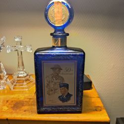 50 Year Anniversary Bottle