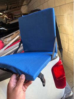 Los Alamitos high school football soft seat