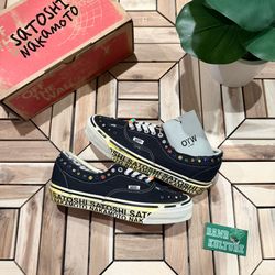 Vans OTW Era 95 x Satoshi Nakamoto “Round Lucky Charm”