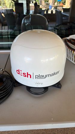 Wally Dish Satellite