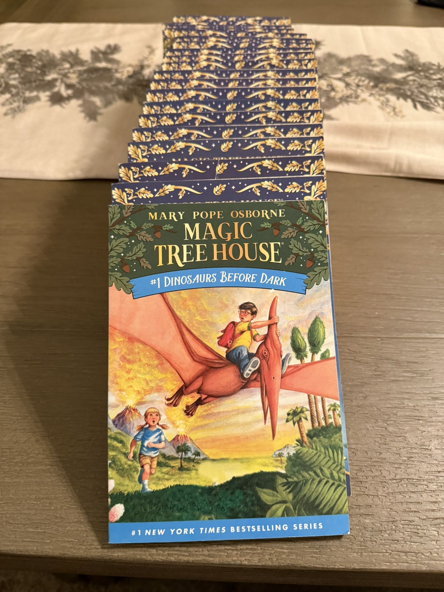 Magic Tree House