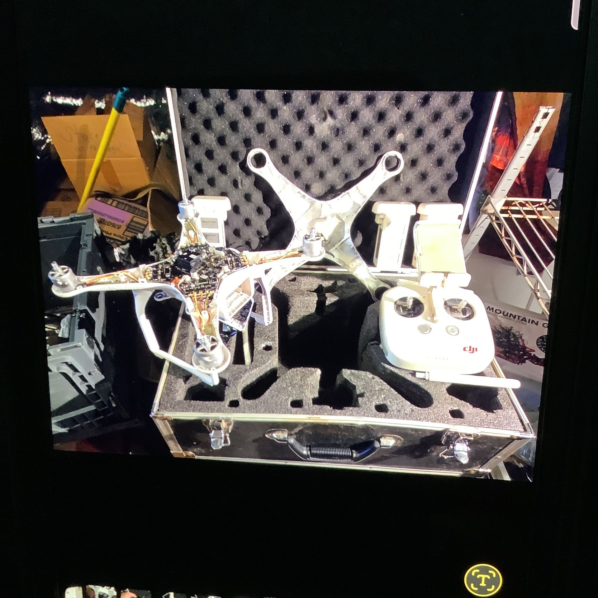 For Parts Motors Still Good Same With Motherboard No Camera 