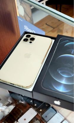 iPhone-12 Pro gold