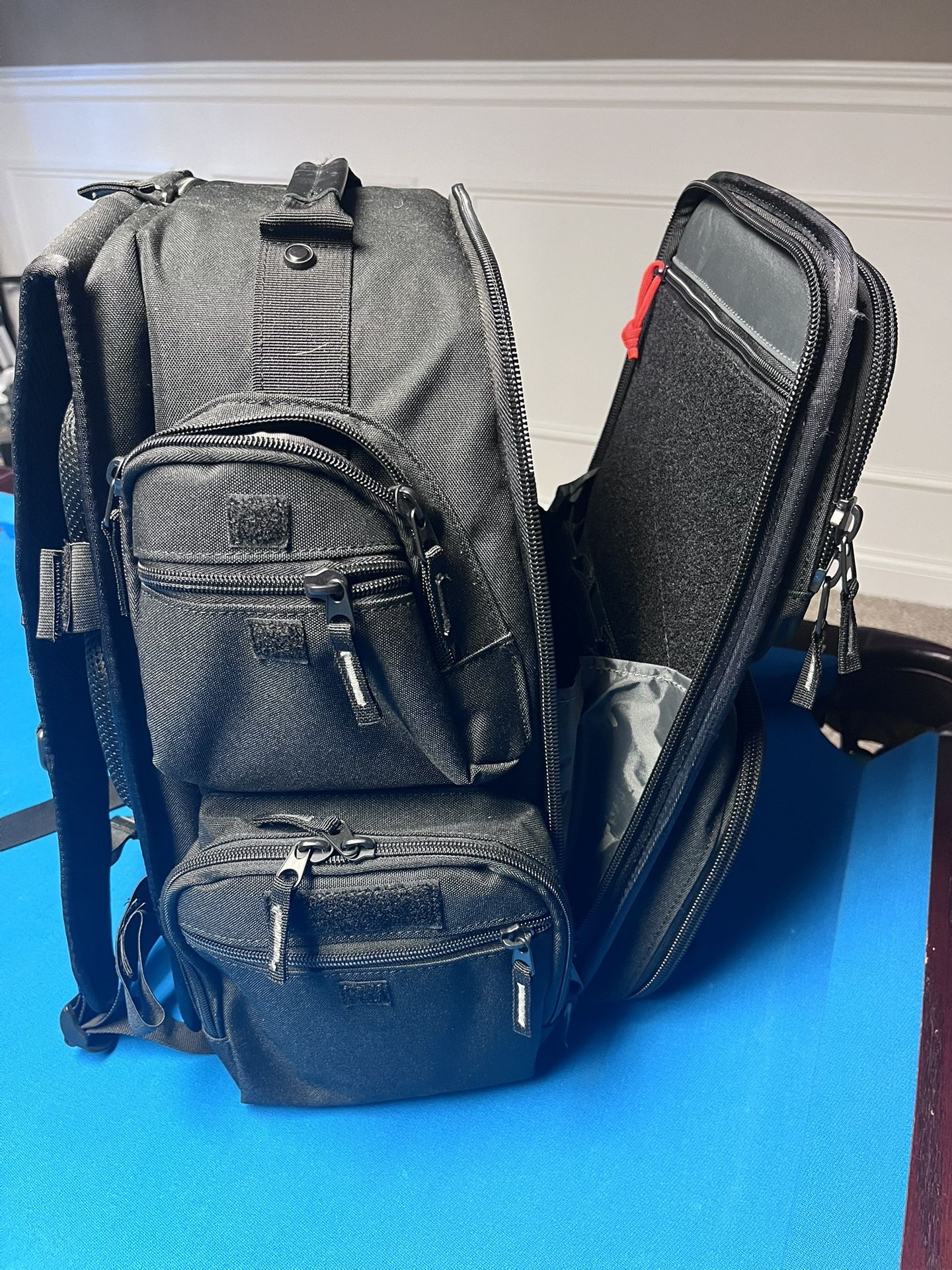 GPS Executive Firearm carrying bag