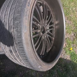 Asanti Wheels And Tires