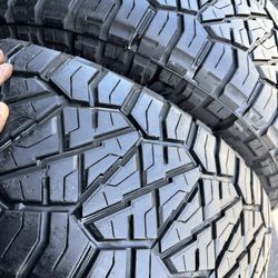 275/60R20 Nito 