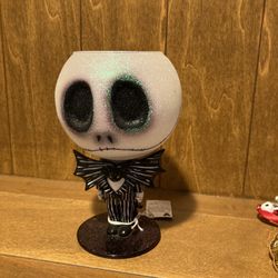 Disney jack Skellington