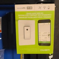Wemo Wifi Light Switch