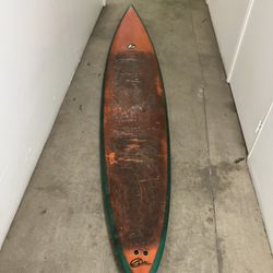 10’2” Gun  Surfboard 