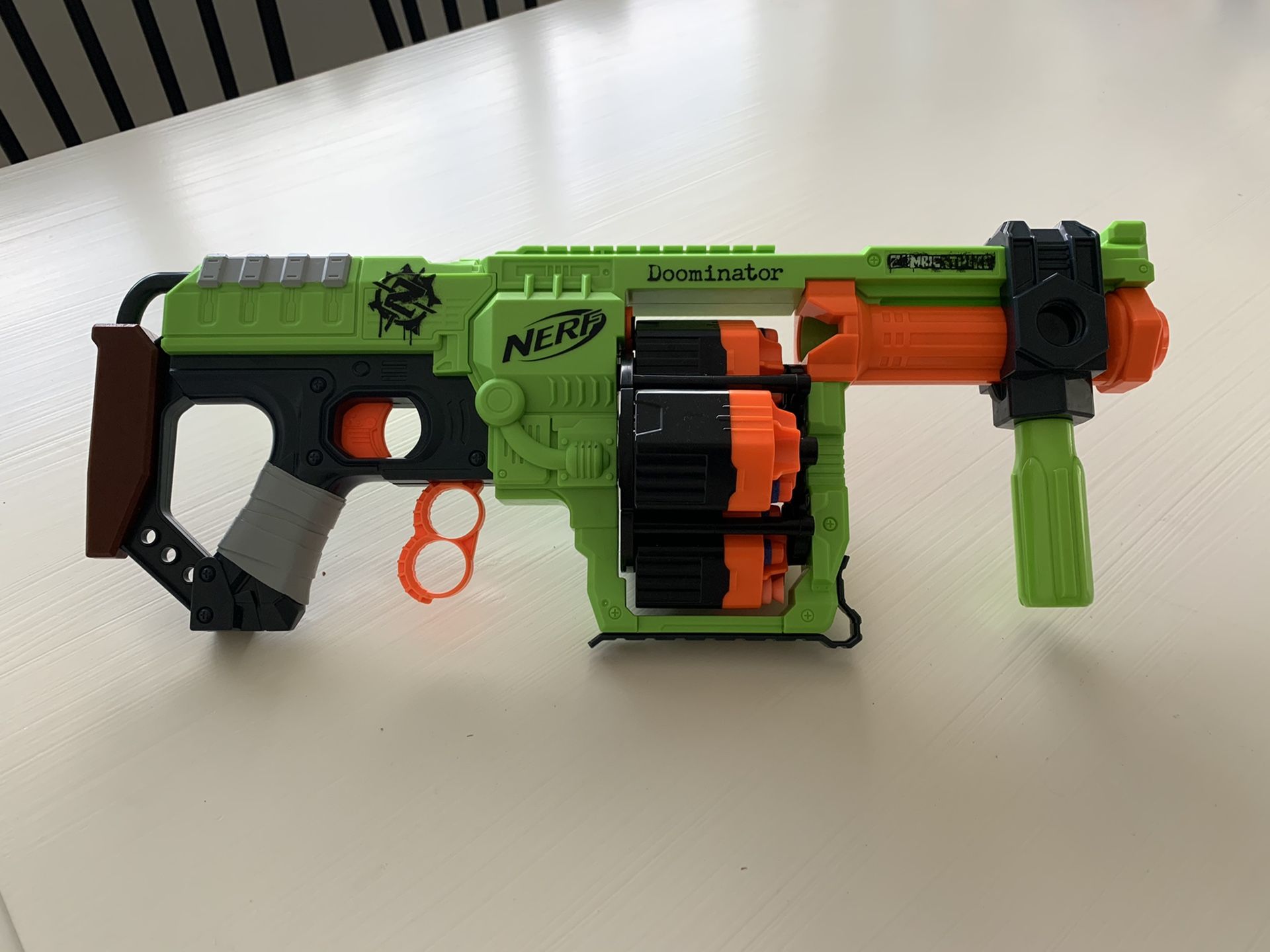 Nerf Gun - Doominator