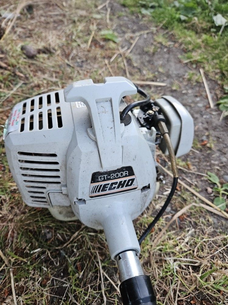 Echo Gt2000 String Weed Trimmer