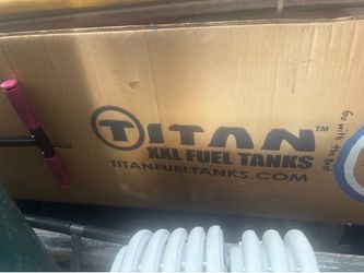 40 gallon gas tank 7.3 Ford Truck