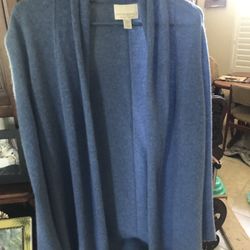 Cynthia Rowley  100% CASHMERE Sweater