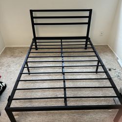 Full Bed Frame 