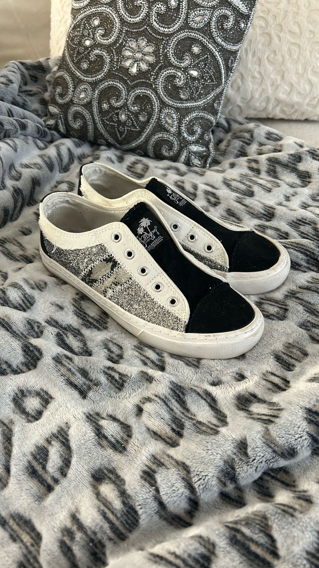 Jelly Pop Tennis Shoes 7.5 $25.