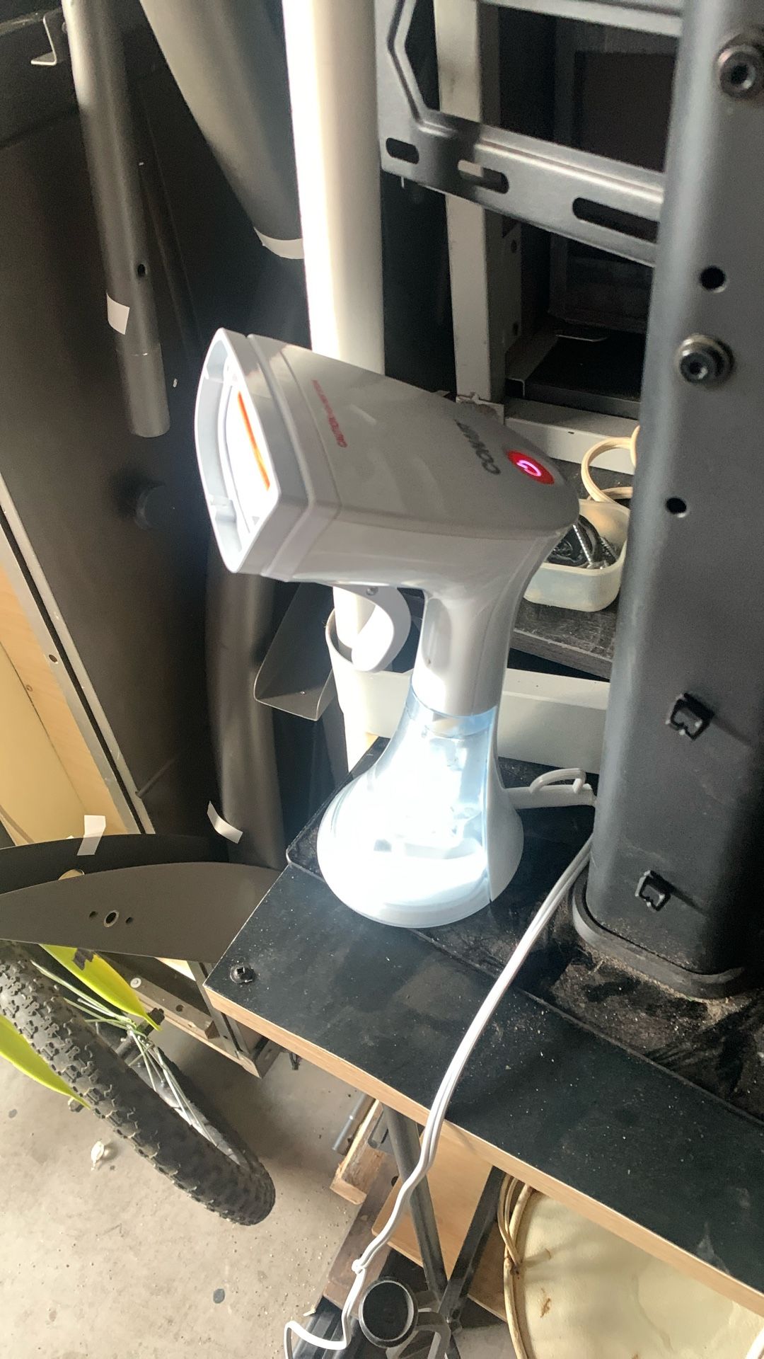 Hair Steamer