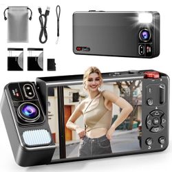  NEW 4K Digital Camera – Elgin