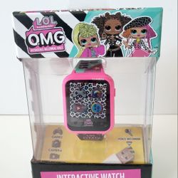 L.O.L. Surprise O.M.G. Interactive Watch