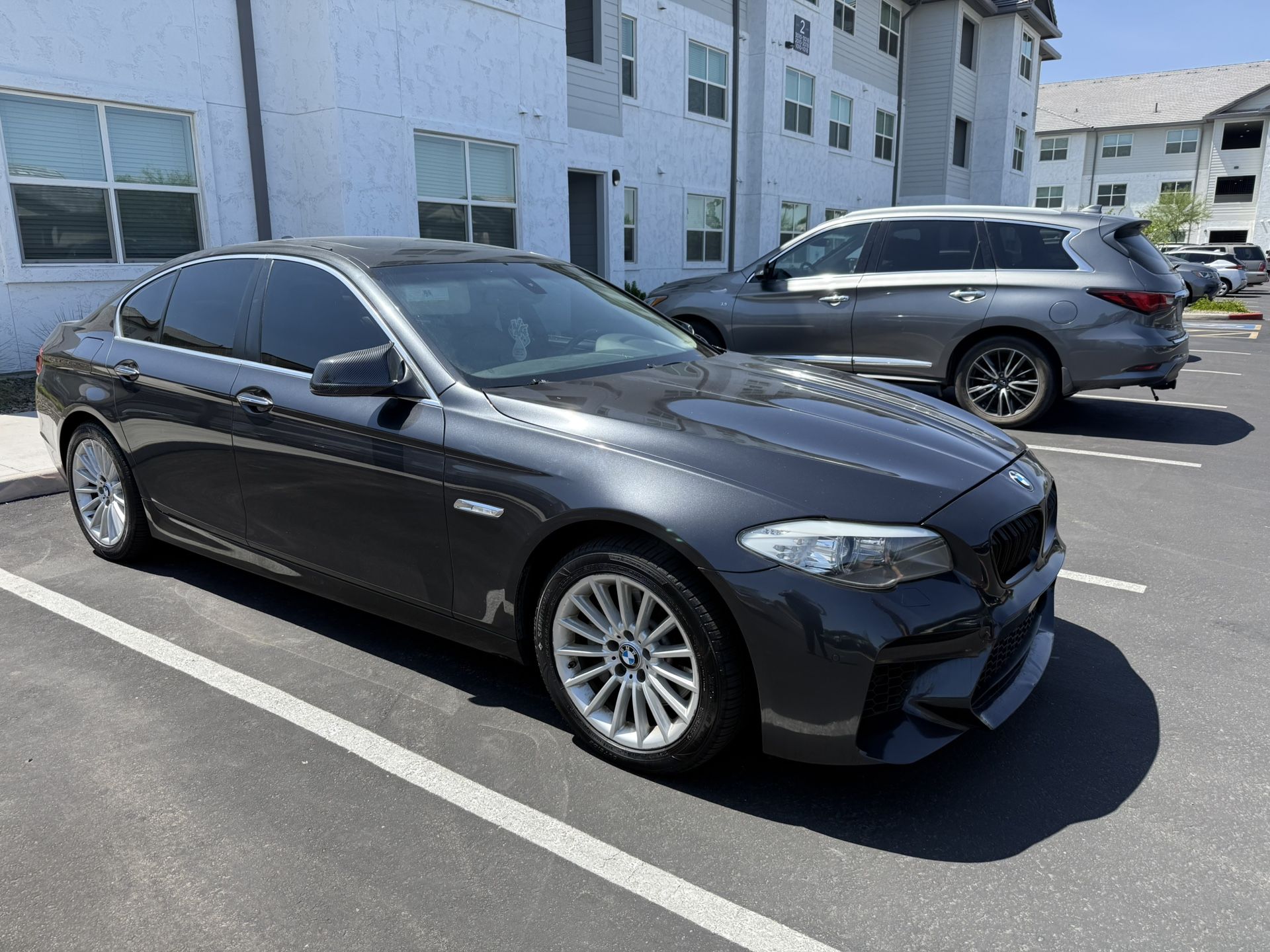 2011 BMW 535i