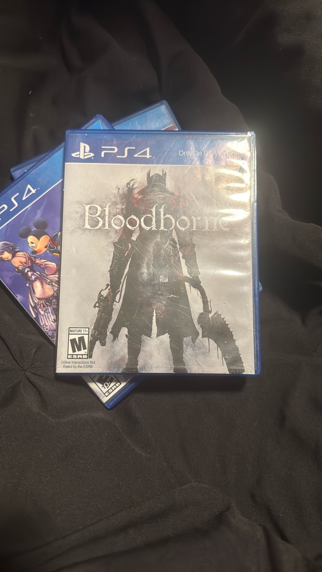 Bloodborne PS4