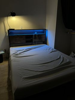 BEDFRAME (FULL)