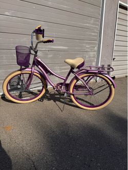Huffy 24” Cruiser Bike
