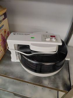 American harvest jet steam oven