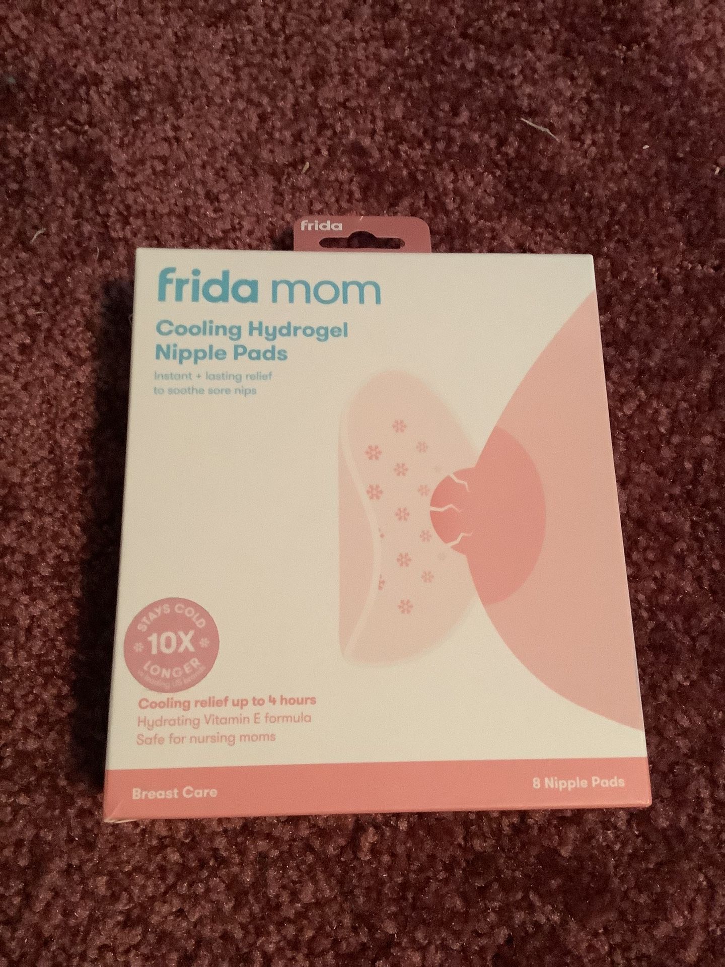 Frida Mom Coolig Nipple Pads