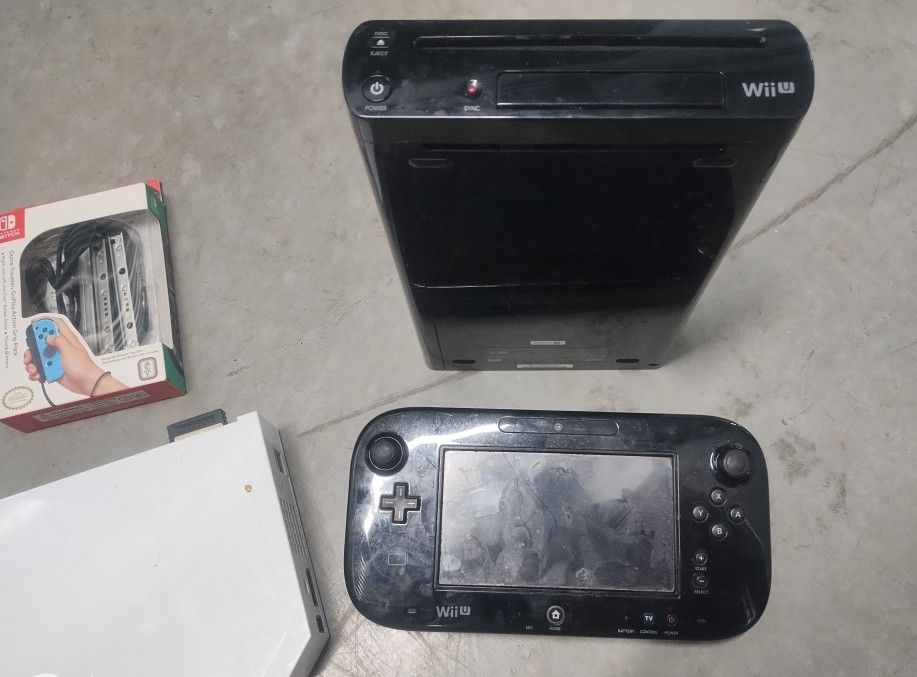 Nintendo/Wii Console