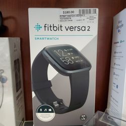 FITBIT VERSA 2 NEW IN THE BOX 