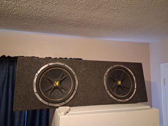 12inch speakers