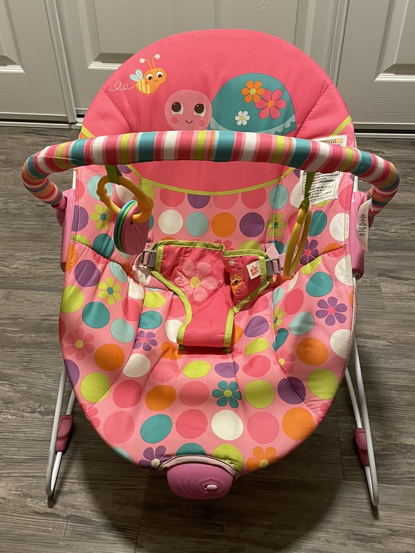 Bright Star Bouncer Seat