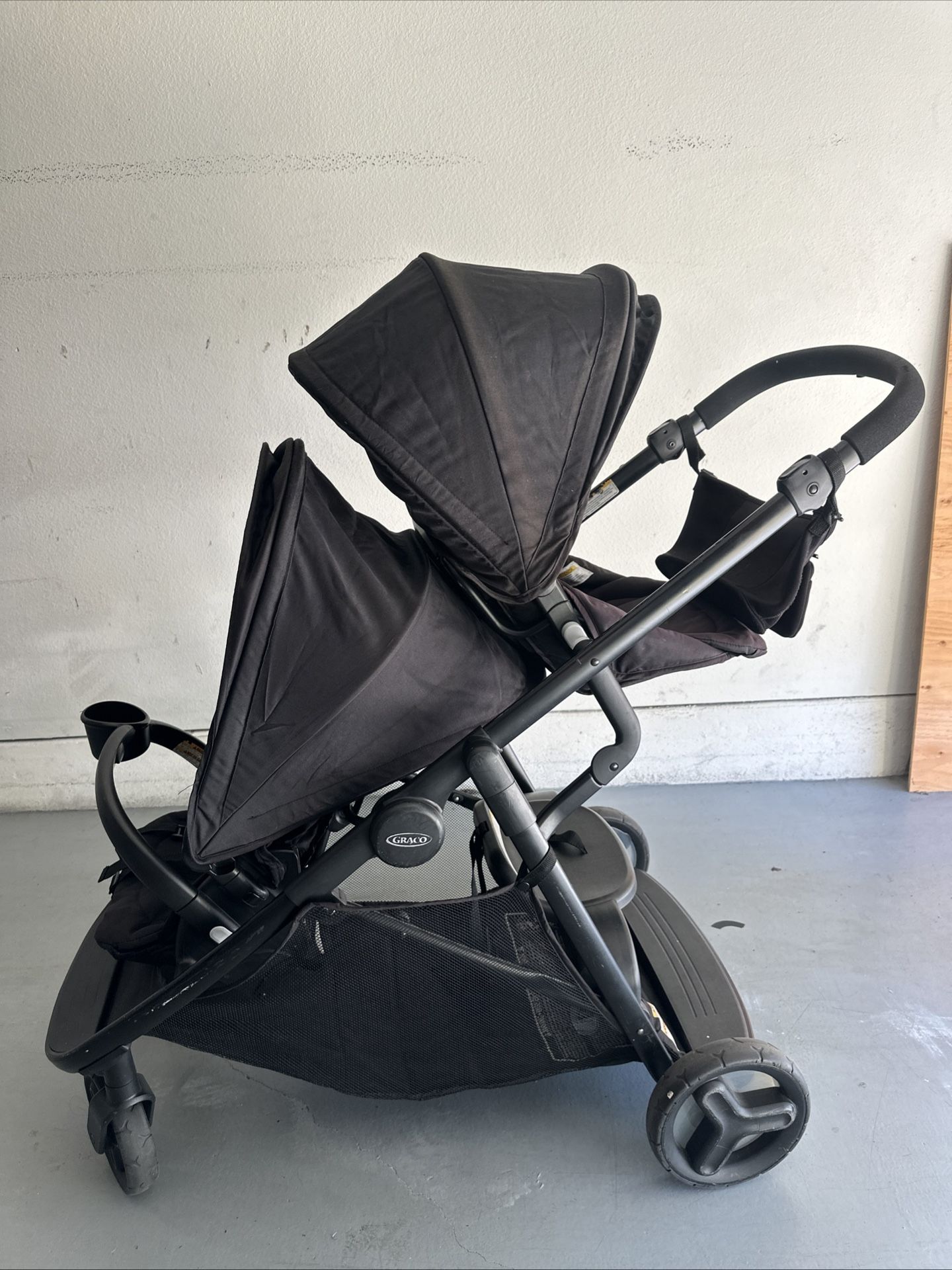 Ready2Grow Double Stroller