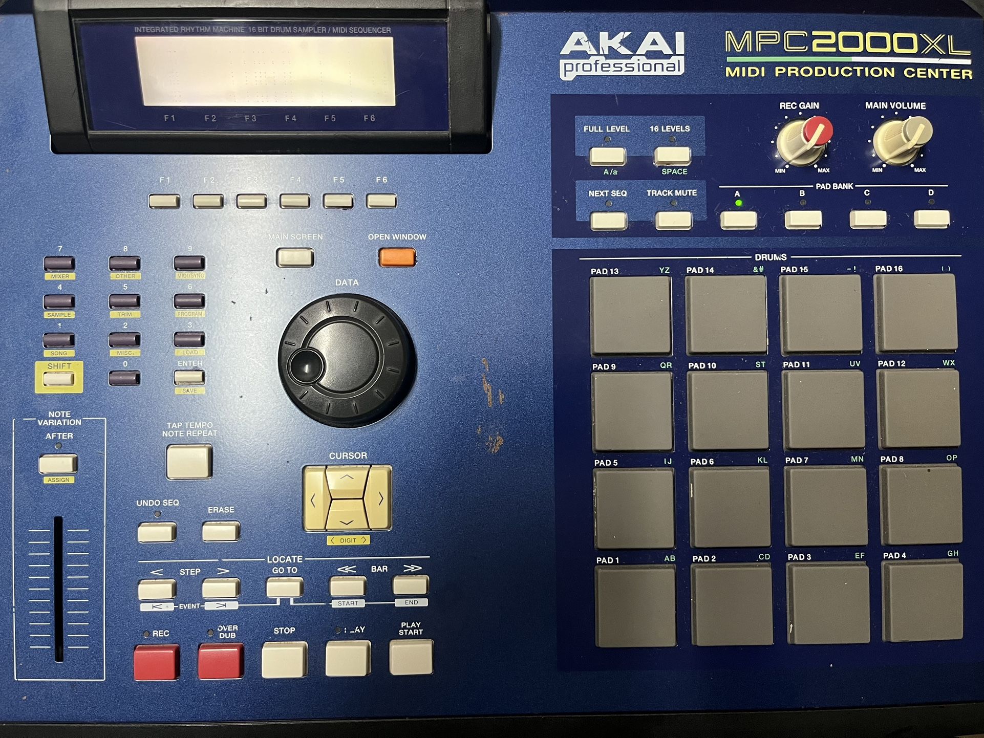 Akai MPC 2000XL for Sale in Los Angeles, CA OfferUp