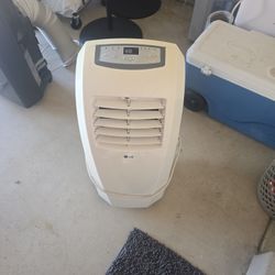 LG AC Unit