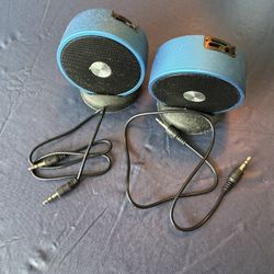 Small Speakers 