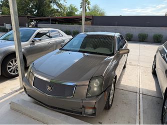 2007 Cadillac CTS