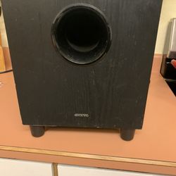 Subwoofer