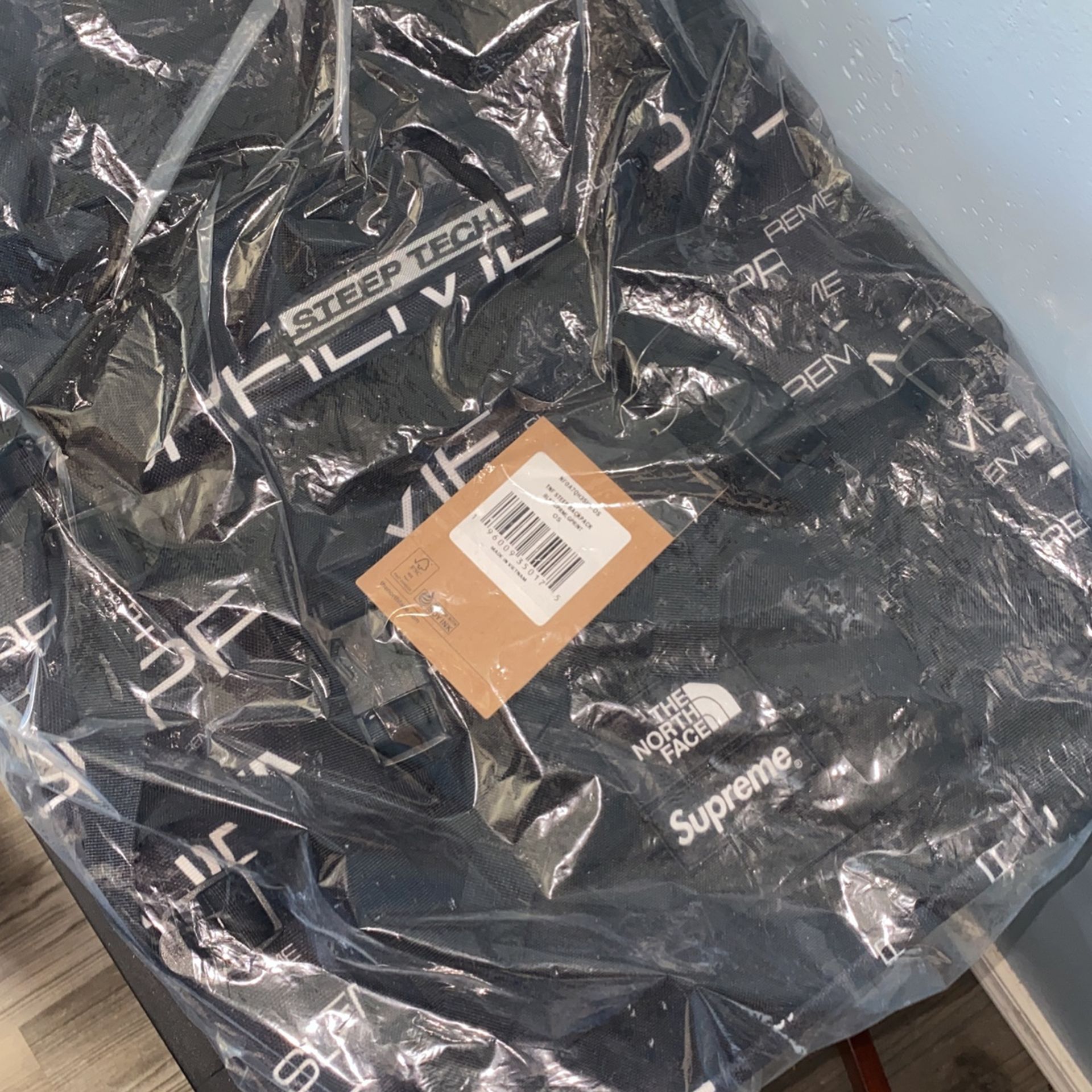 Supreme North face Steep Tech Backpack