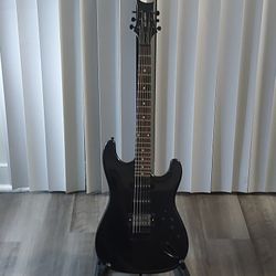 Halo Guitars Mint Condition with  Vox Amp