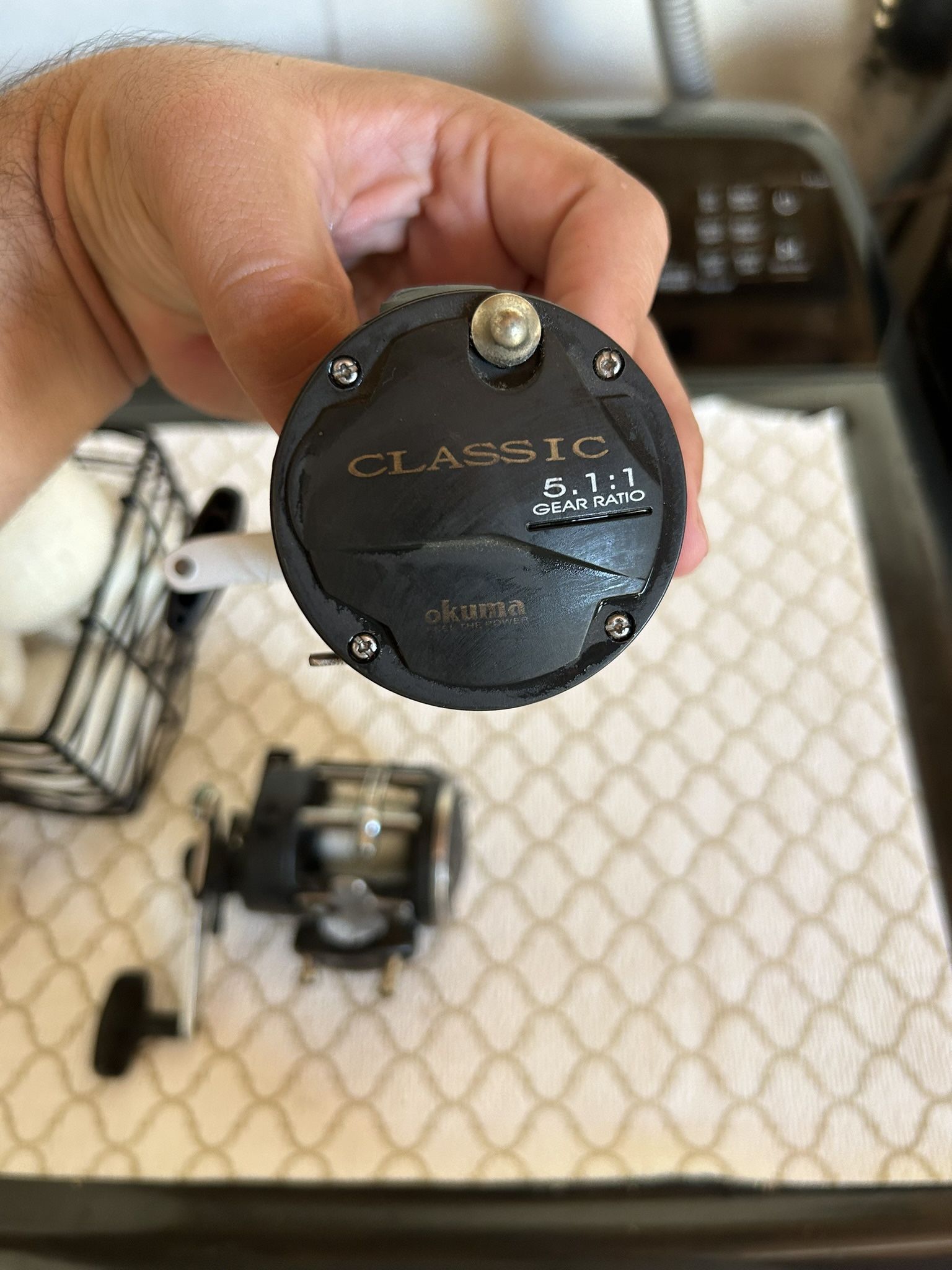 Fishing Reels